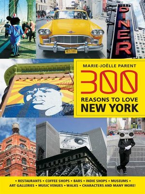 cover image of 300 Reasons to Love New York